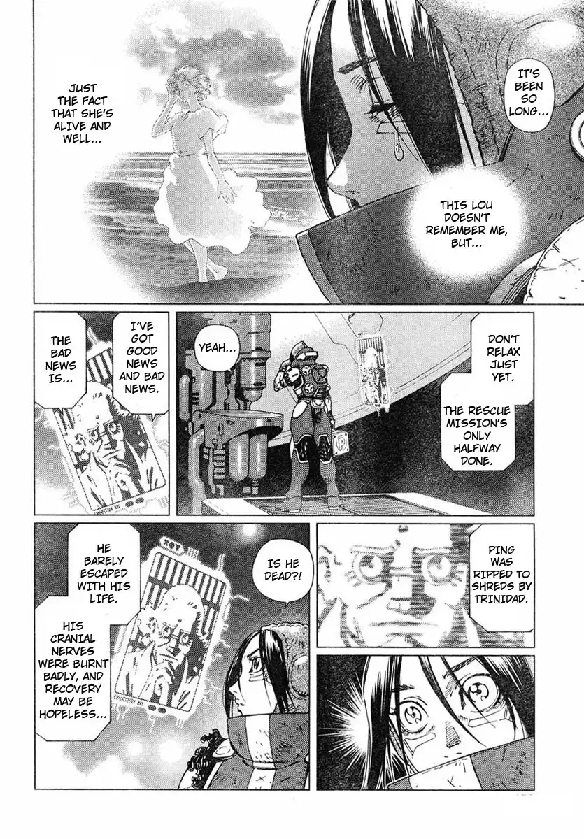 Battle Angel Alita Last Order Chapter 61 4